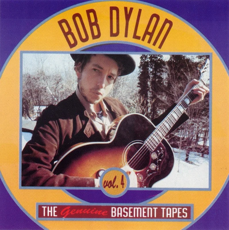 Bob Dylan: The Genuine Basement Tapes Vol. 4 CDR