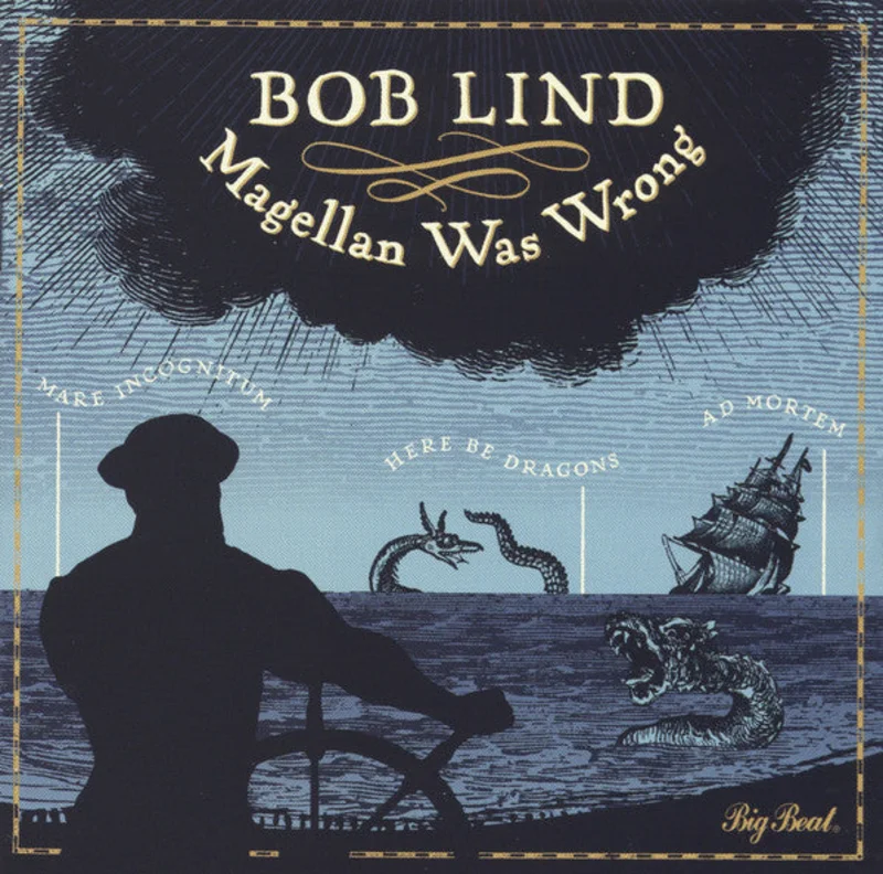 Bob Lind: Magellan Was Wrong CD