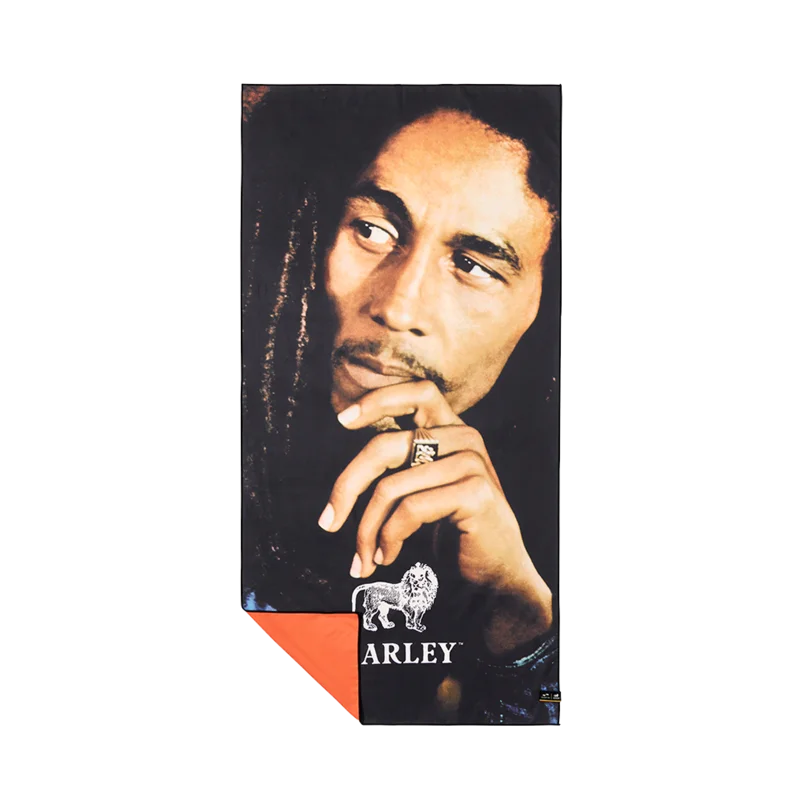 BOB MARLEY x SLOWTIDE - LEGEND BEACH TOWEL