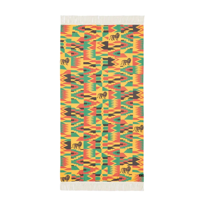 BOB MARLEY x SLOWTIDE - ROCKER TURKISH TOWEL