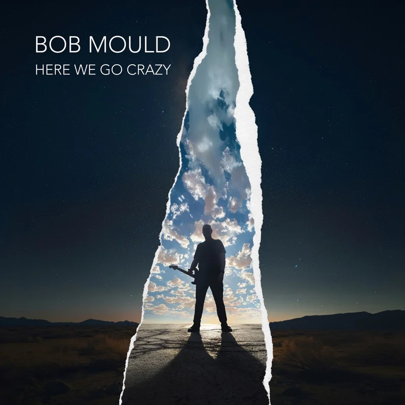 Bob Mould: Here We Go Crazy 12"