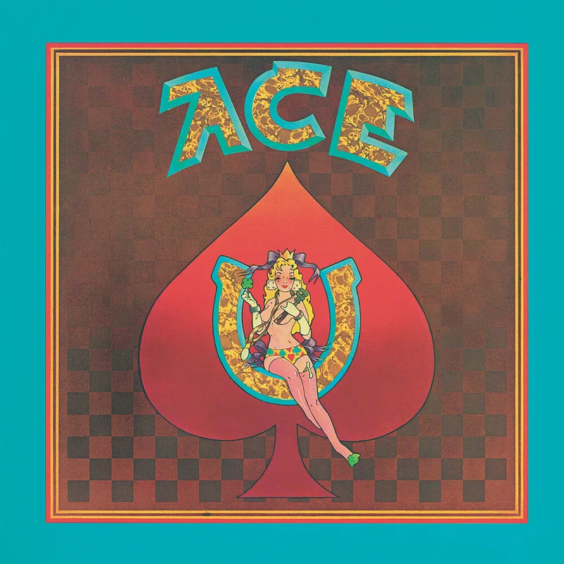 BOB WEIR 'ACE' 50TH ANNIVERSARY REMASTERED LP