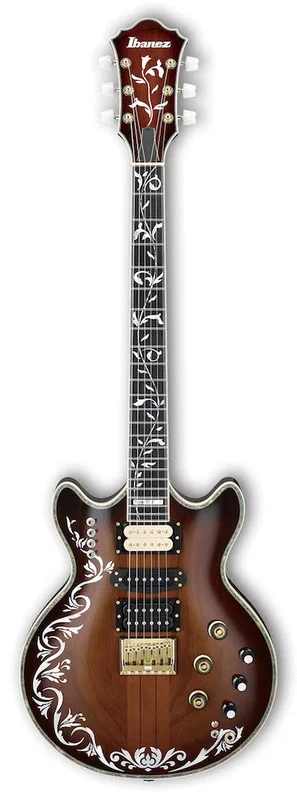 BOB WEIR - COWBOY FANCY - MINI GUITAR