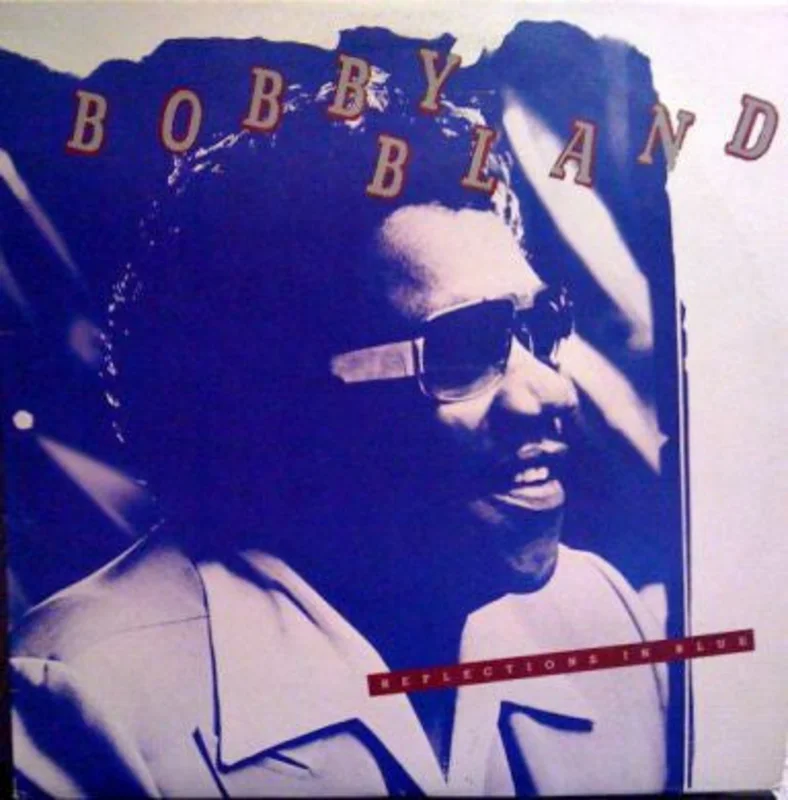 Bobby Bland: Reflections In Blue 12"