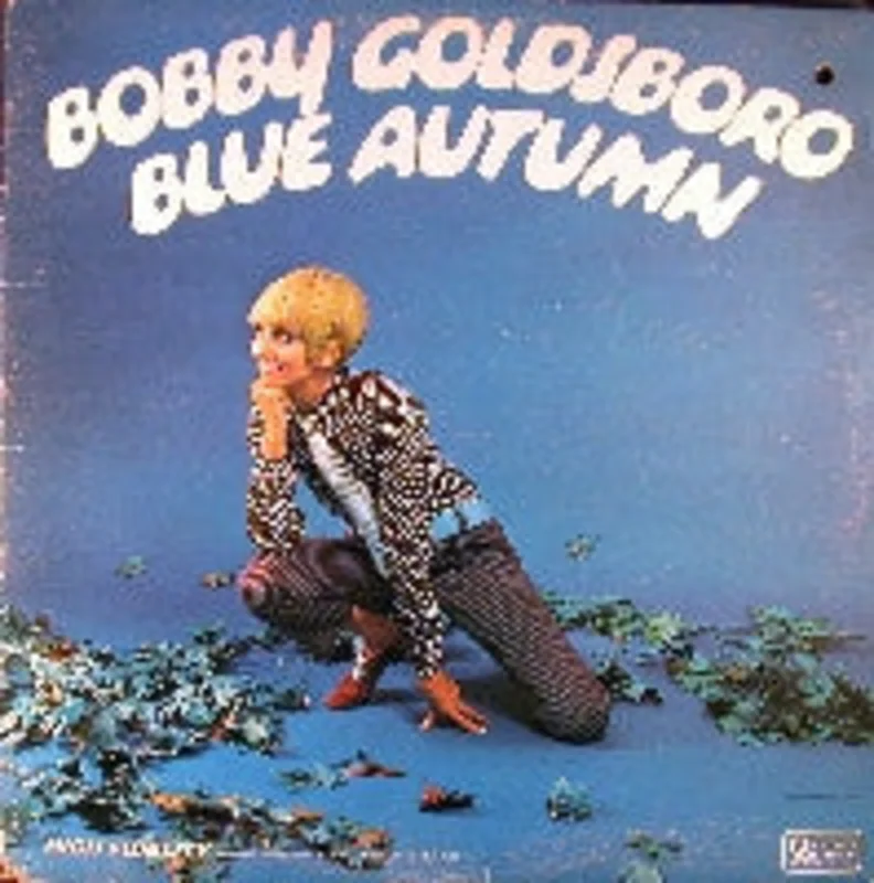 Bobby Goldsboro: Blue Autumn 12"