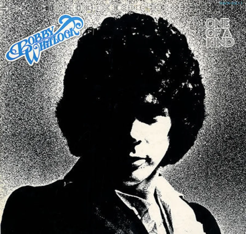 Bobby Whitlock: One Of A Kind 12"
