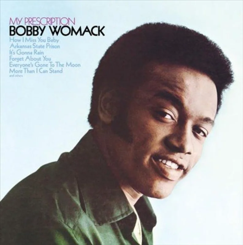 Bobby Womack: My Prescription 12"