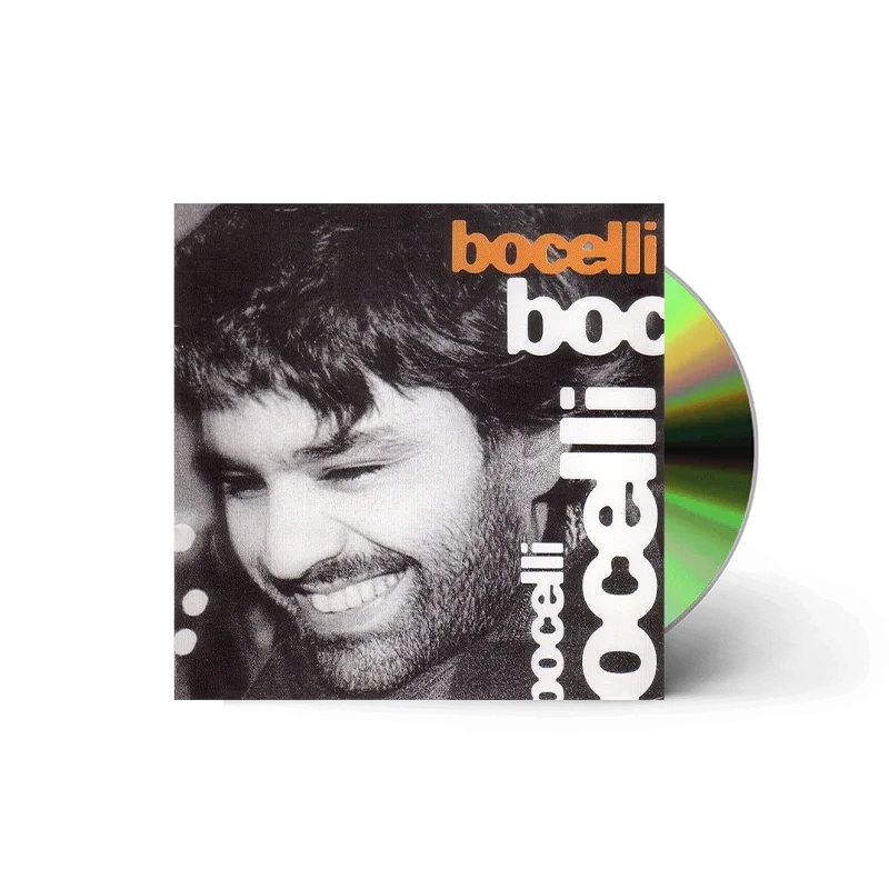 Bocelli: CD