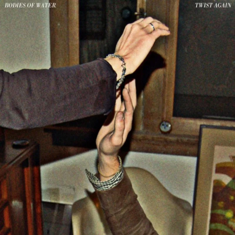 Bodies Of Water: Twist Again 12"