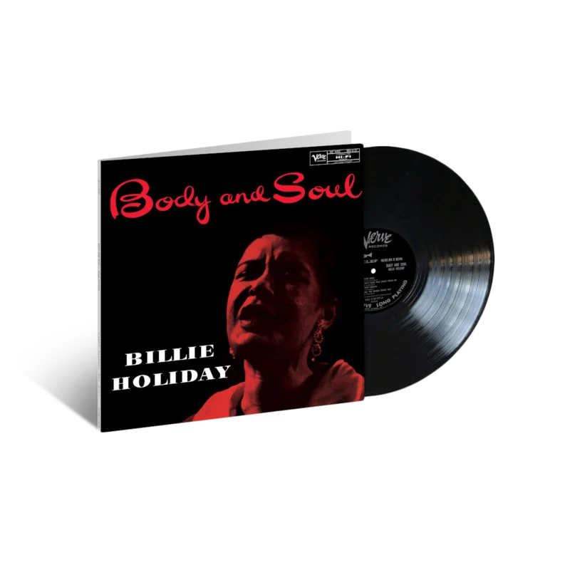 Body and Soul (Acoustic Sounds): Vinyl