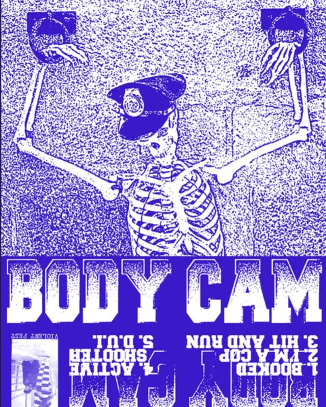 Body Cam: EP Flexi 7"