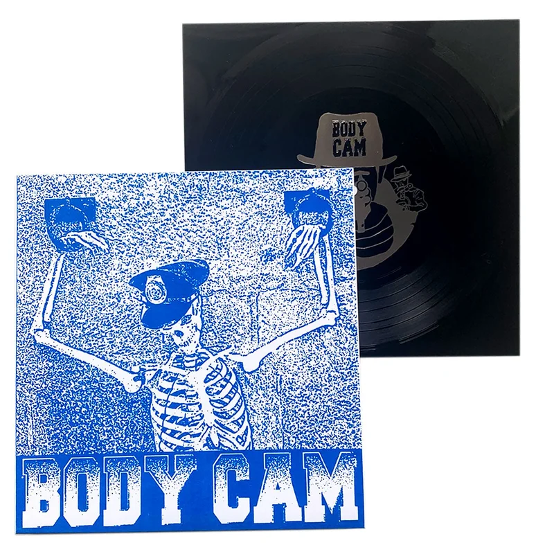 Body Cam: S/T 7" flexi