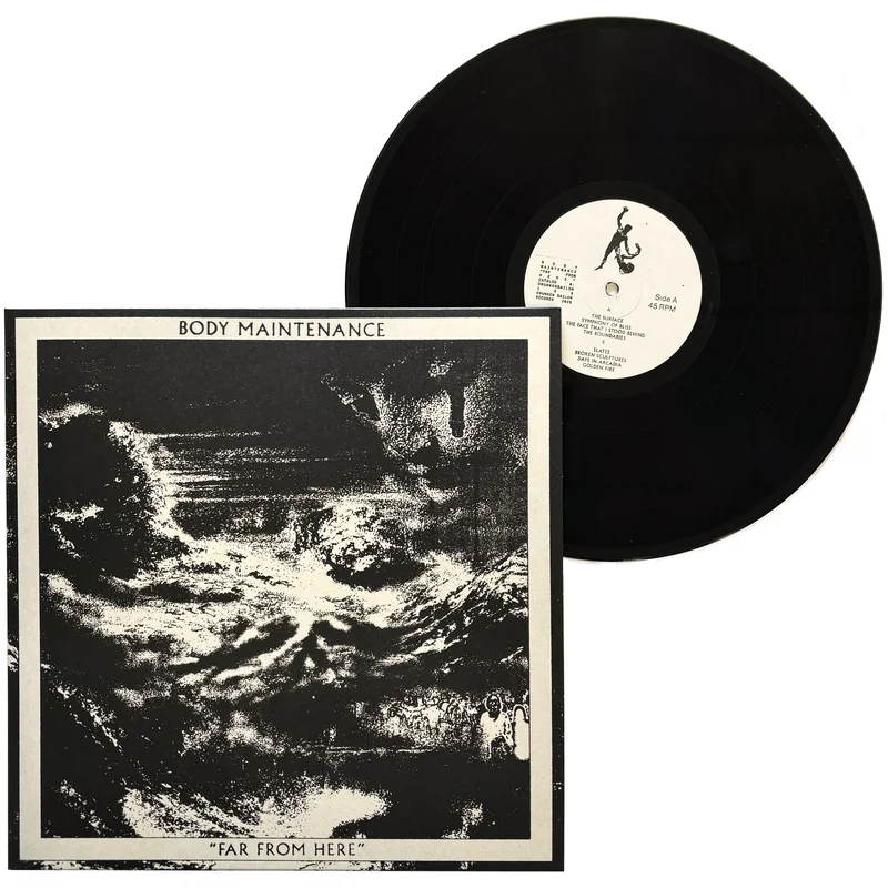 Body Maintenance: Far From Here 12"