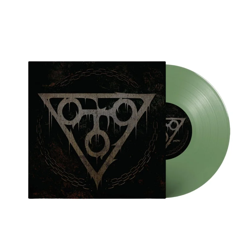 BODYSNATCHER 'BREAK THE CYCLE' 7 (Olive Green Vinyl)