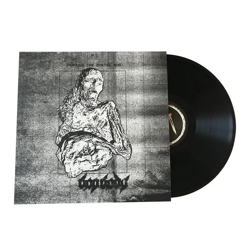 Bog Body: Through The Burial Bog 12" (new)
