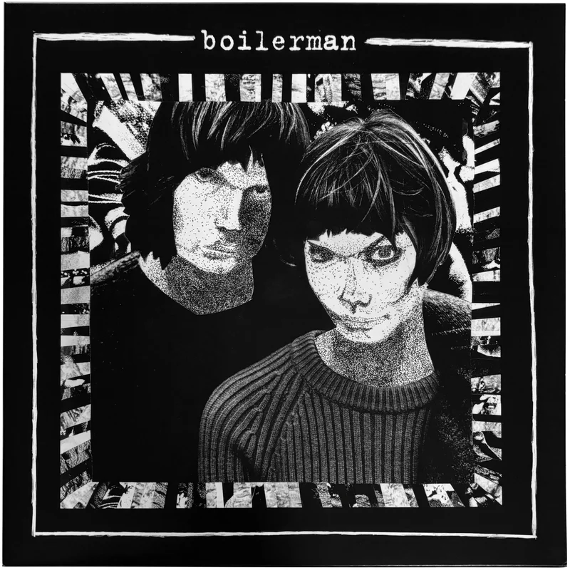 Boilerman: Feel Ways About Stuff 12"