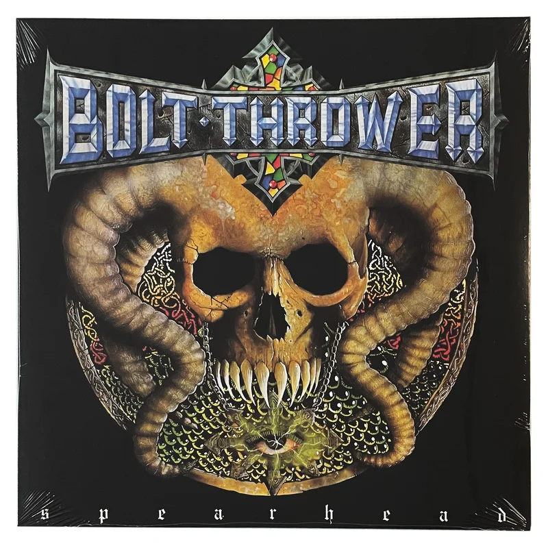 Bolt Thrower: Spearhead / Cenotaph 12"
