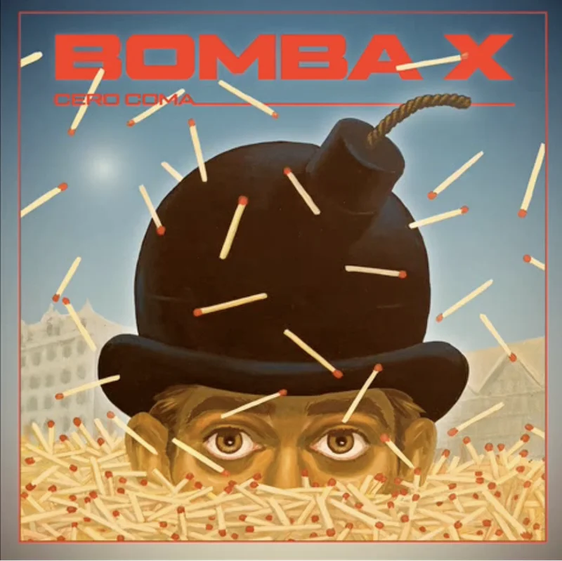 Bomba X: Cero Coma 12"