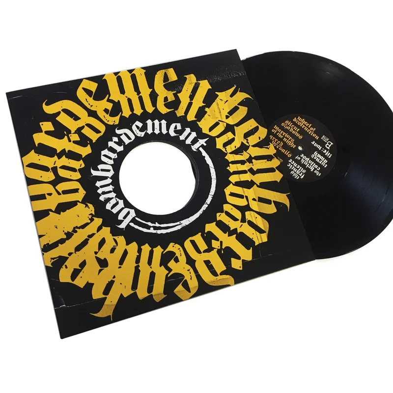 Bombardement: S/T 12"