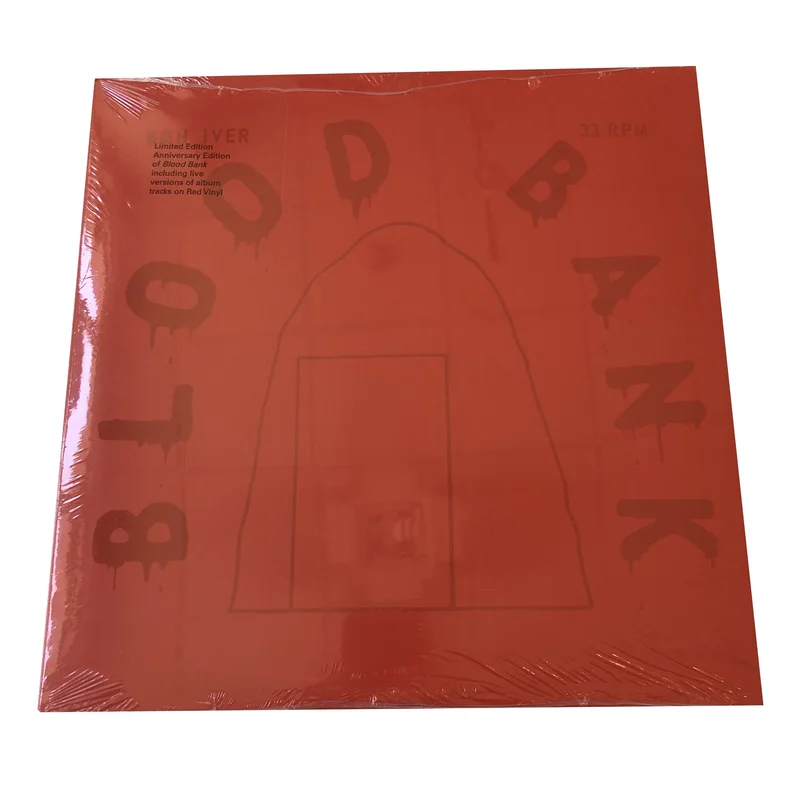 Bon Iver: Blood Bank 12"