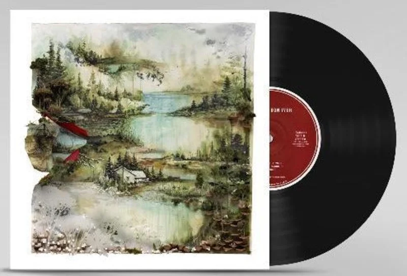 BON IVER 'BON IVER' LP