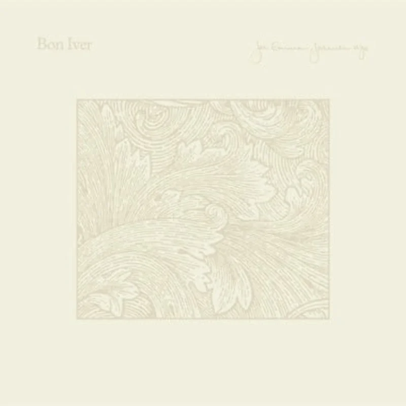 BON IVER 'FOR EMMA, FOREVER AGO' 10TH ANNIVERSARY LP
