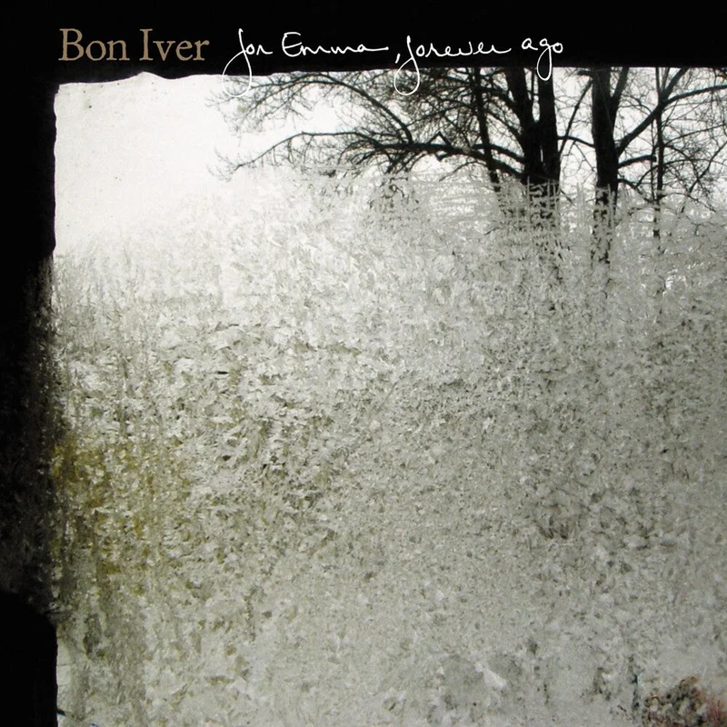 Bon Iver: For Emma Forever Ago 12" (Revinyl Edition Colored Vinyl) (PRE-ORDER)