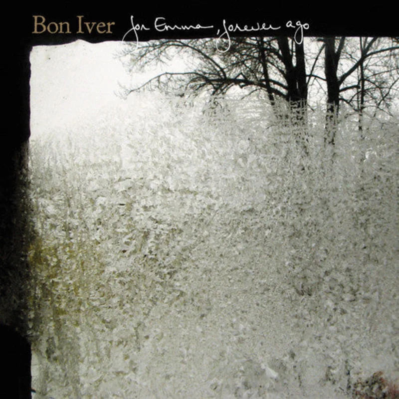 Bon Iver: For Emma Forever Ago 12"