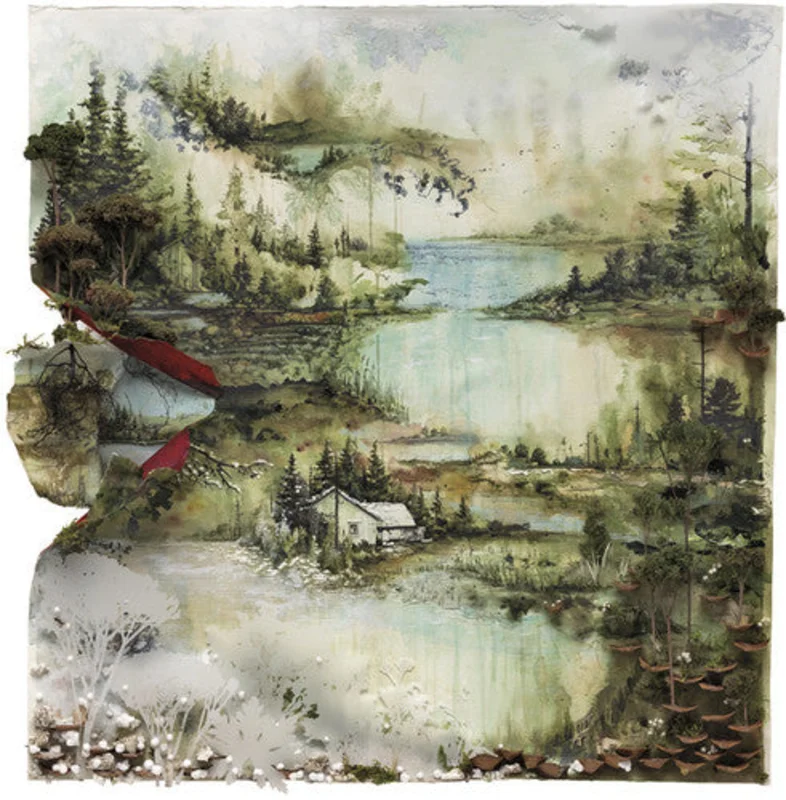 Bon Iver: S/T 12"