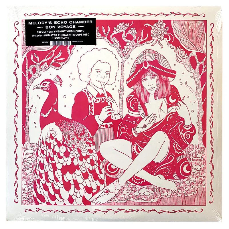 Bon Voyage: Melody's Echo Chamber 12"
