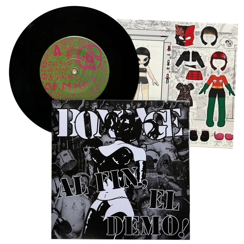 Bondage: Al Fin, El Demo 7"
