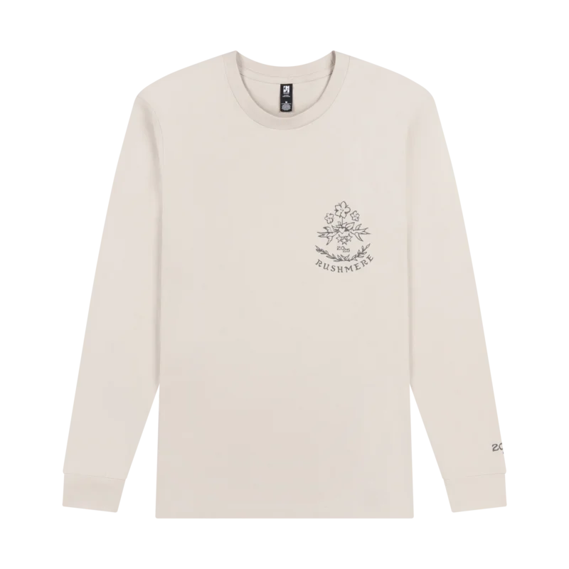 Bone Long Sleeve Lyric T-Shirt