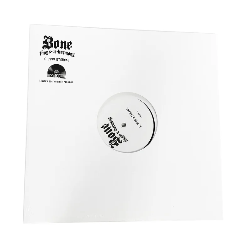 Bone Thugs-N-Harmony: E.1999 Eternal 12"