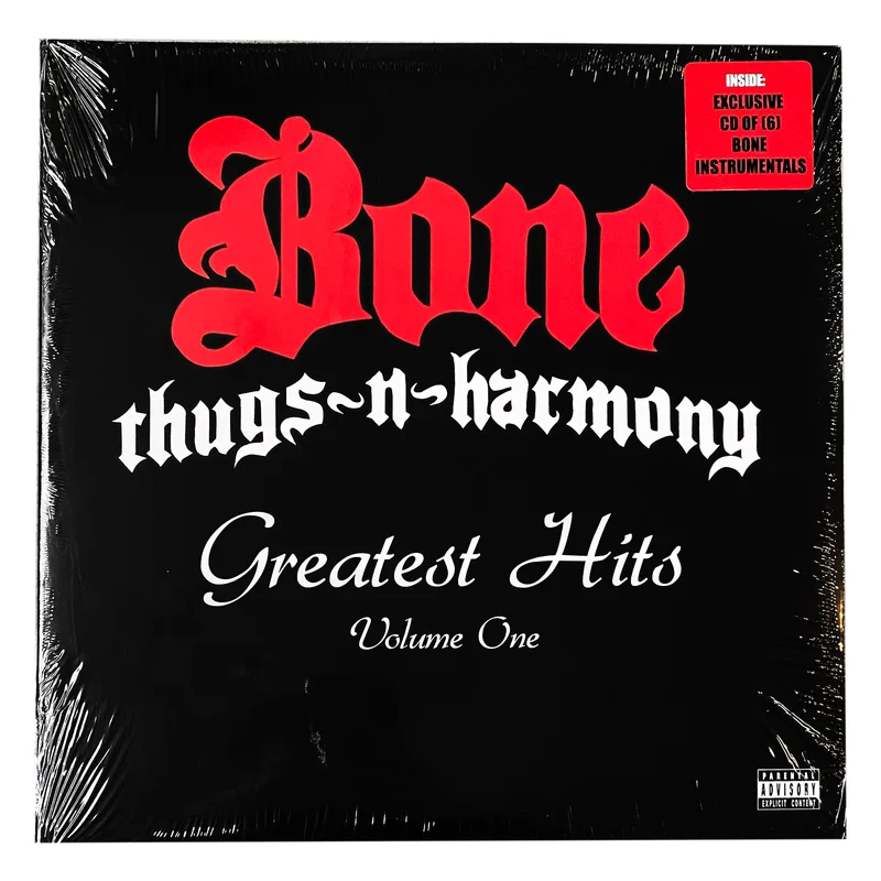 Bone Thugs-N-Harmony: Greatest Hits 12"