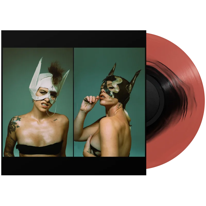 BONES UK SOFT LP - LTD. 100 - BLACK/TRANSPARENT RED
