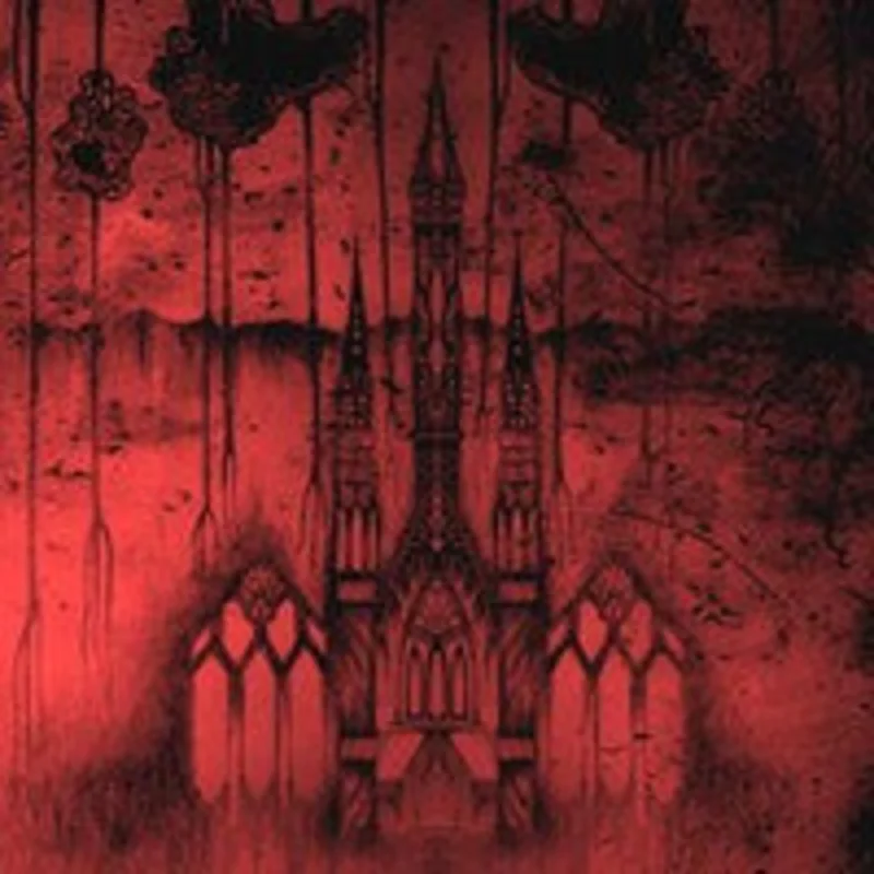 Bong: Live At The St. Mary's Old Church & Burial Grounds 12"