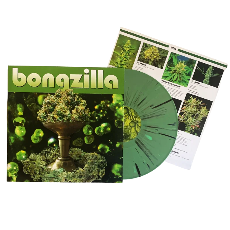 Bongzilla: Stash 12"