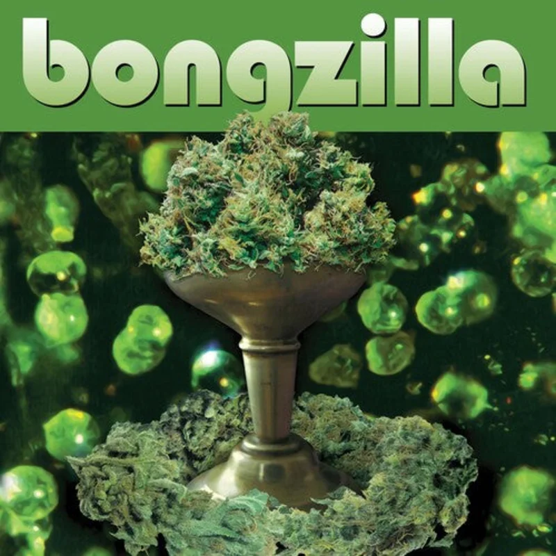 BONGZILLA 'STASH' LP - REISSUE