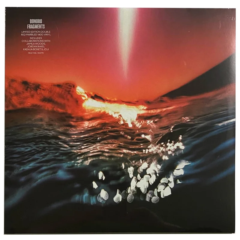 Bonobo: Fragments 12"