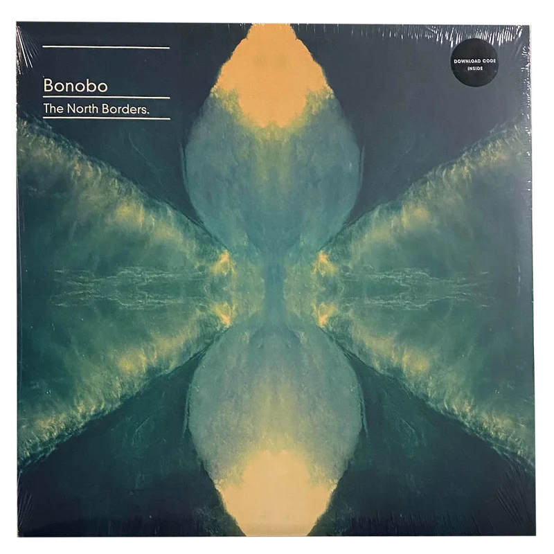 Bonobo: The North Borders 12"