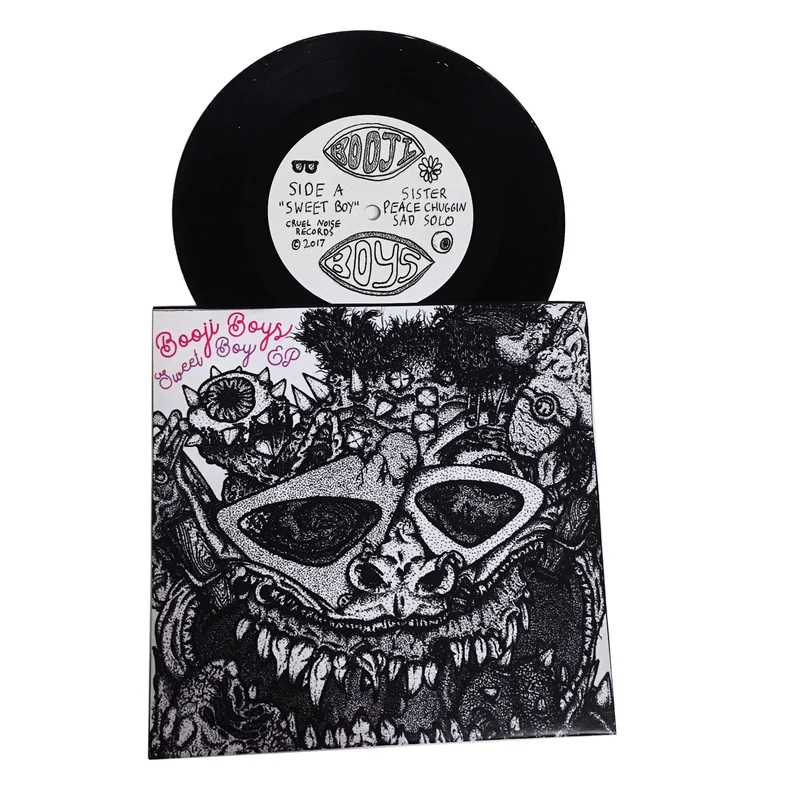 Booji Boys: Sweet Boy 7"