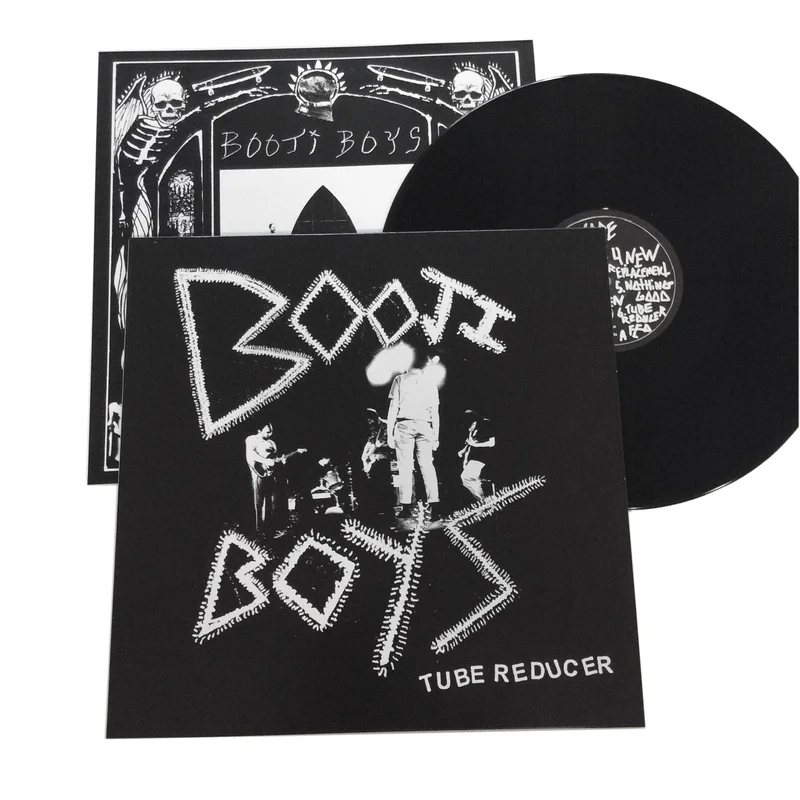 Booji Boys: Tube Reducer 12"