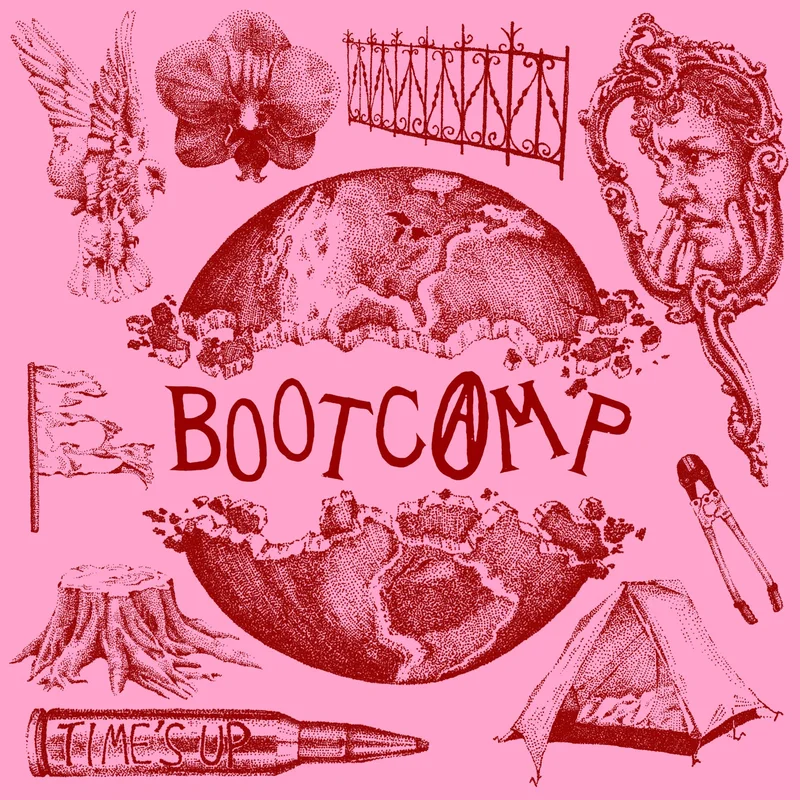 Bootcamp: Time's Up 12"