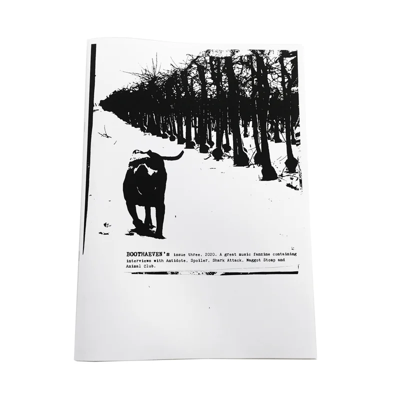 Boothaeven's Magazine, Issue 3