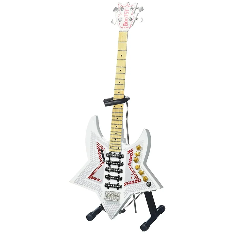 BOOTSY COLLINS - SPACE BASS - MINI GUITAR