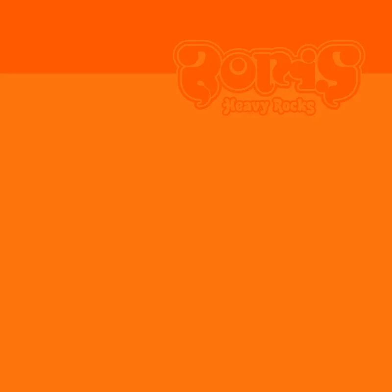 Boris: Heavy Rocks 12"