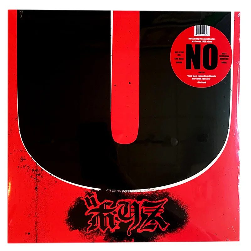 Boris: No 12"