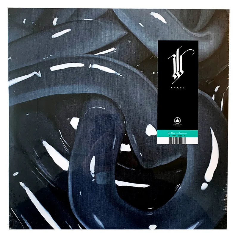 Boris: W 12"