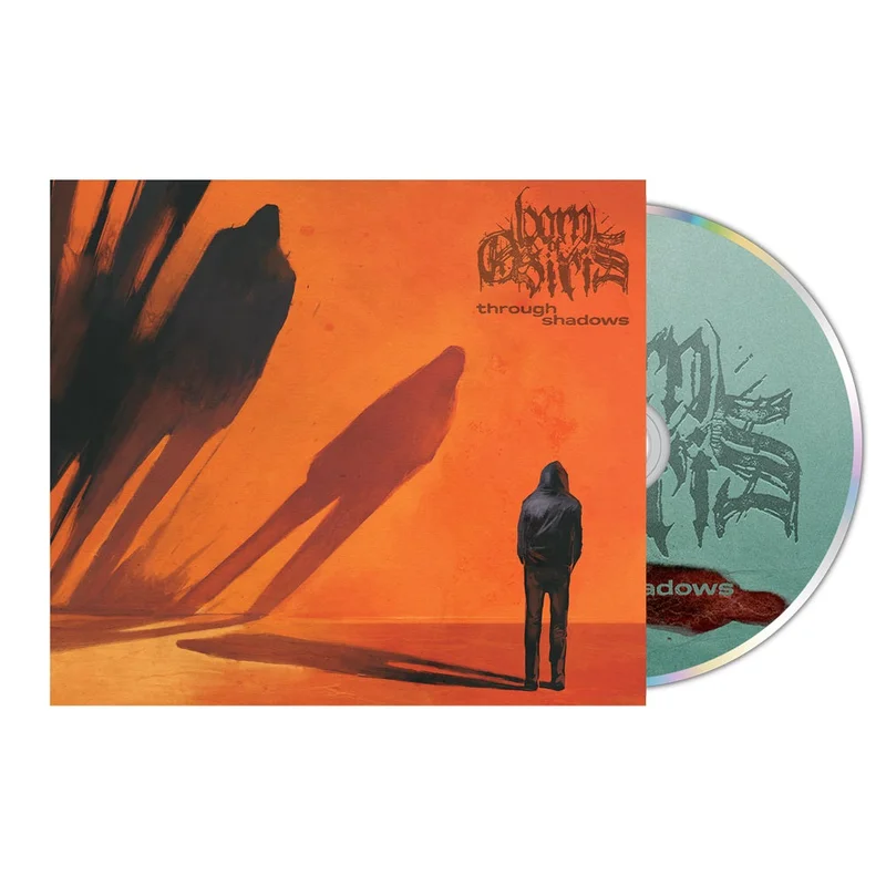 BORN OF OSIRIS THROUGH SHADOWS CD