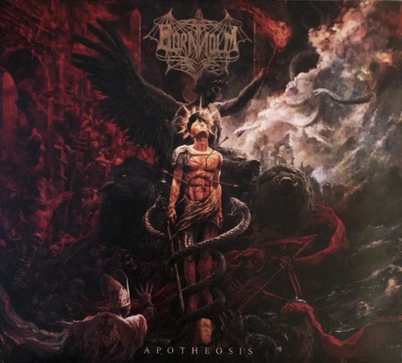 Bornholm: Apotheosis CD